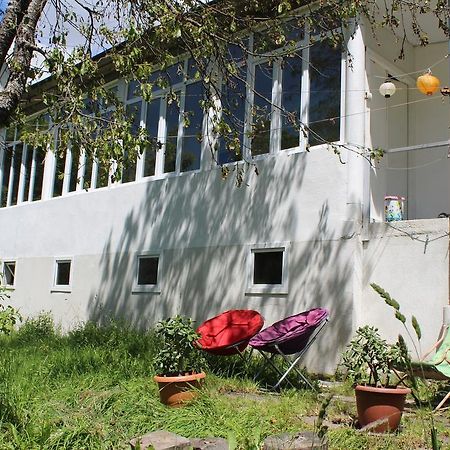 Villa Gabliani Mestia Bagian luar foto