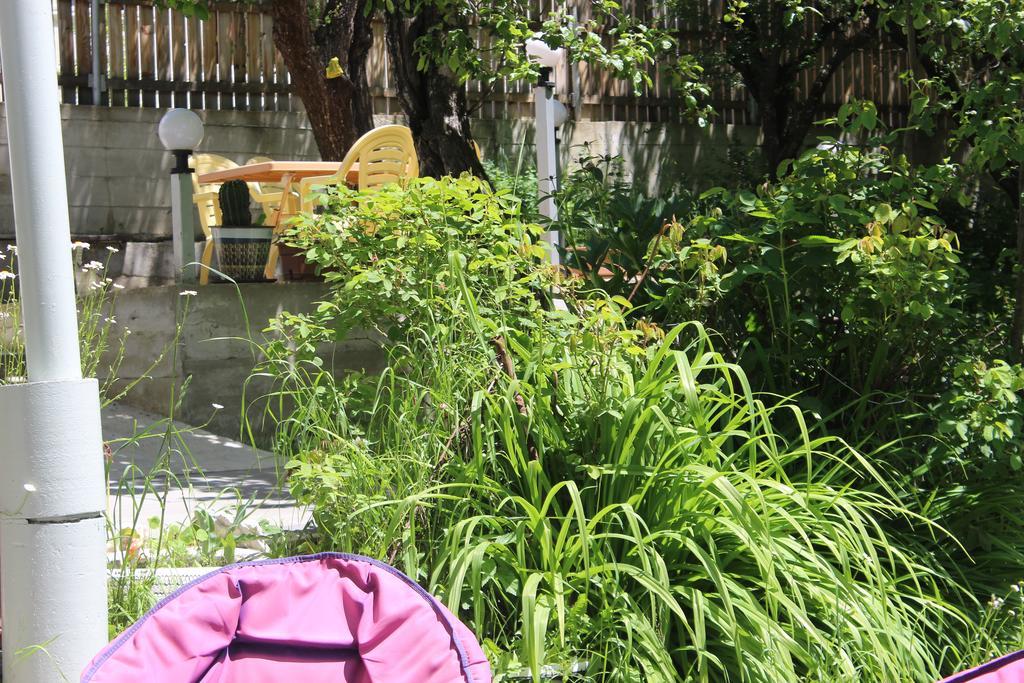 Villa Gabliani Mestia Bagian luar foto