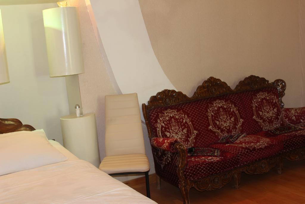 Villa Gabliani Mestia Bagian luar foto