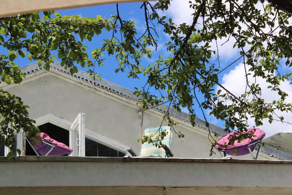 Villa Gabliani Mestia Bagian luar foto