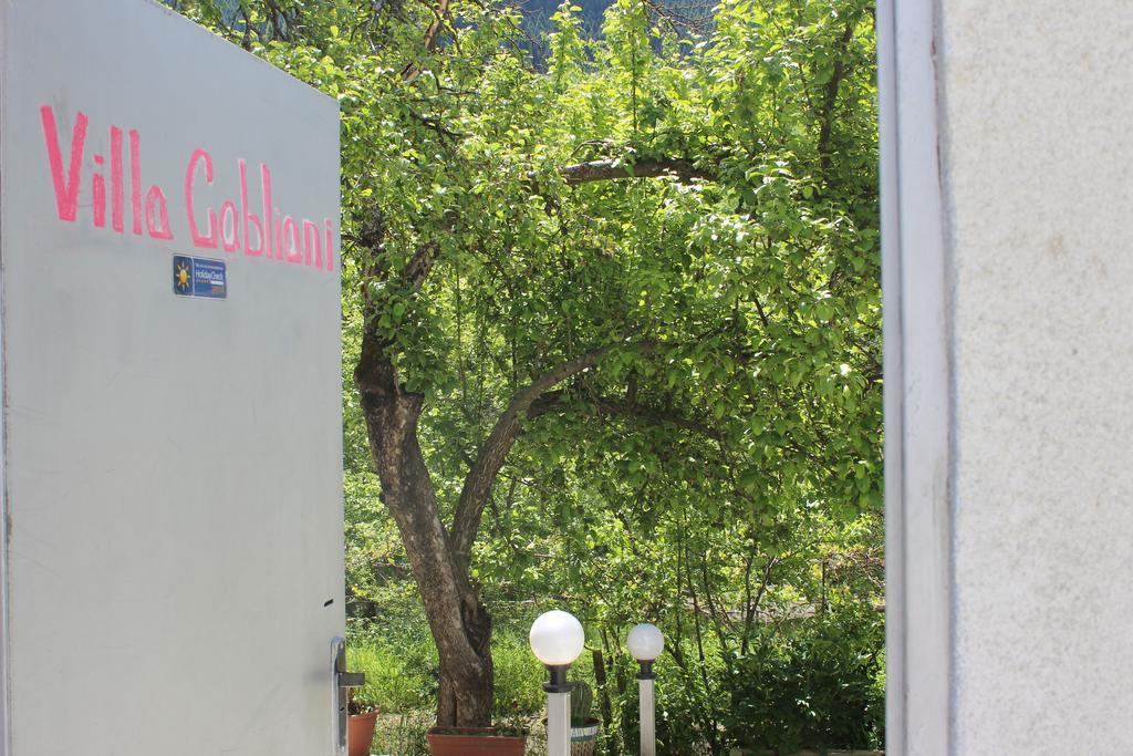 Villa Gabliani Mestia Bagian luar foto