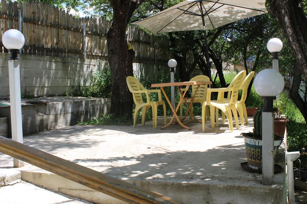 Villa Gabliani Mestia Bagian luar foto