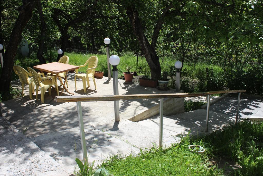 Villa Gabliani Mestia Bagian luar foto